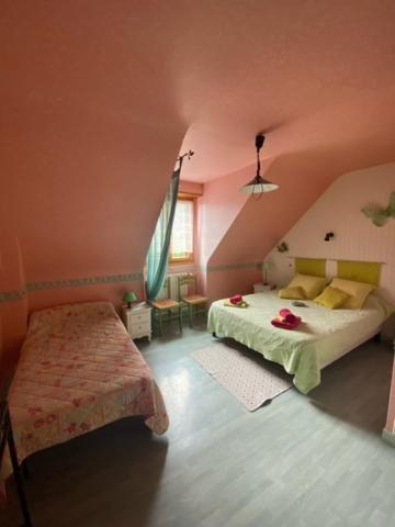 Chambres Du Vau-Nogues Pleudihen-sur-Rance Dış mekan fotoğraf