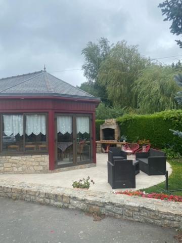 Chambres Du Vau-Nogues Pleudihen-sur-Rance Dış mekan fotoğraf