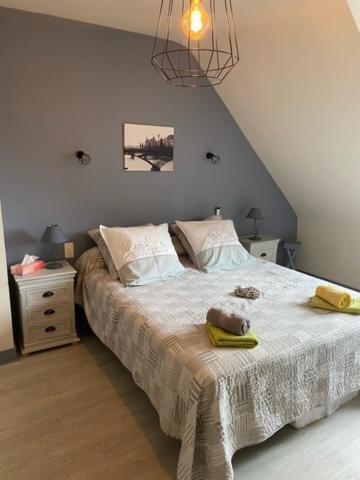 Chambres Du Vau-Nogues Pleudihen-sur-Rance Dış mekan fotoğraf